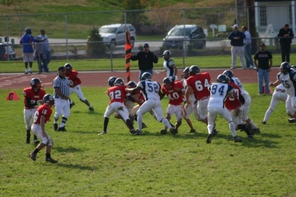 Oscar dillon - Ft Zumwalt South High School Football (St Peters, Missouri)