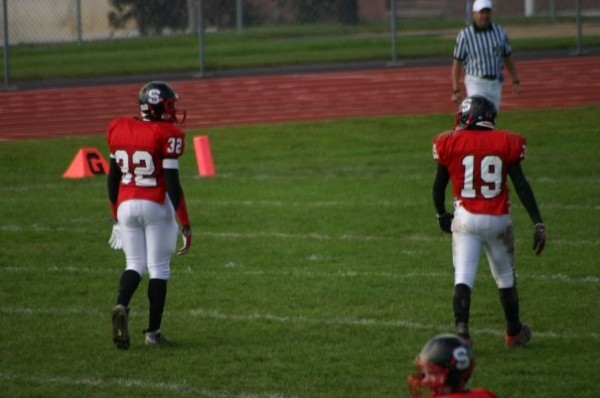 Oscar dillon - Ft Zumwalt South High School Football (St Peters, Missouri)