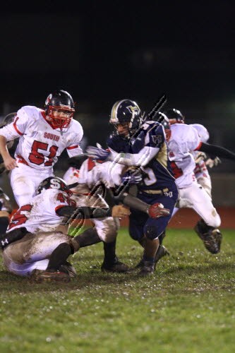 Oscar dillon - Ft Zumwalt South High School Football (St Peters, Missouri)