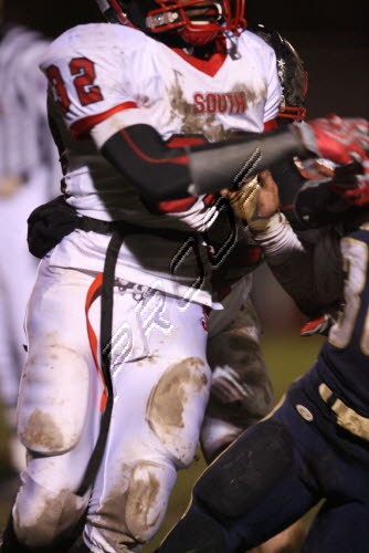 Oscar dillon - Ft Zumwalt South High School Football (St Peters, Missouri)