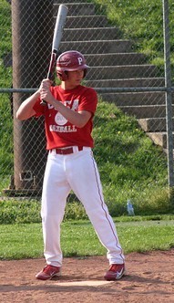 Tyler Mullins - Poca High School Baseball (Poca, West Virginia)