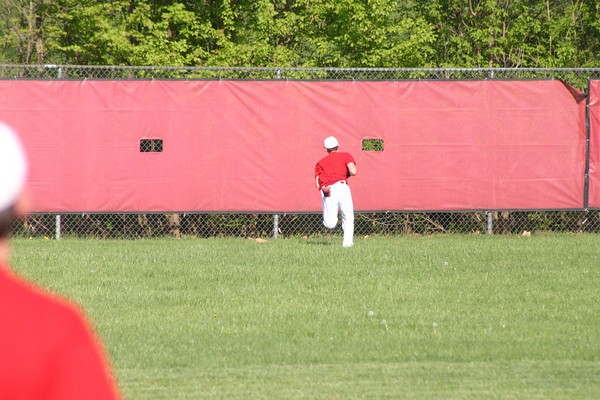 Tyler Mullins - Poca High School Baseball (Poca, West Virginia)