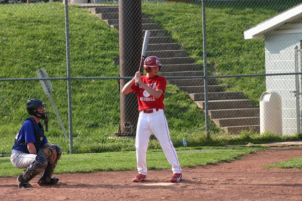 Tyler Mullins - Poca High School Baseball (Poca, West Virginia)