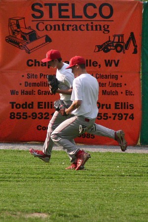 Tyler Mullins - Poca High School Baseball (Poca, West Virginia)