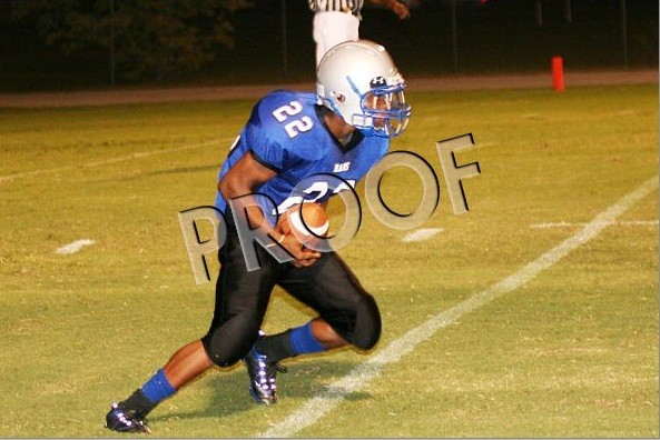 Erik Clemons - Interlachen High School Football (Interlachen, Florida)