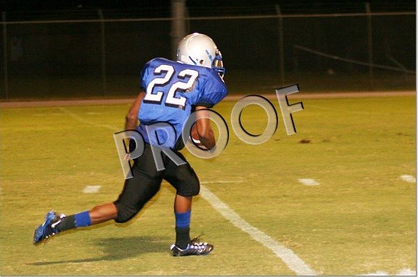 Erik Clemons - Interlachen High School Football (Interlachen, Florida)