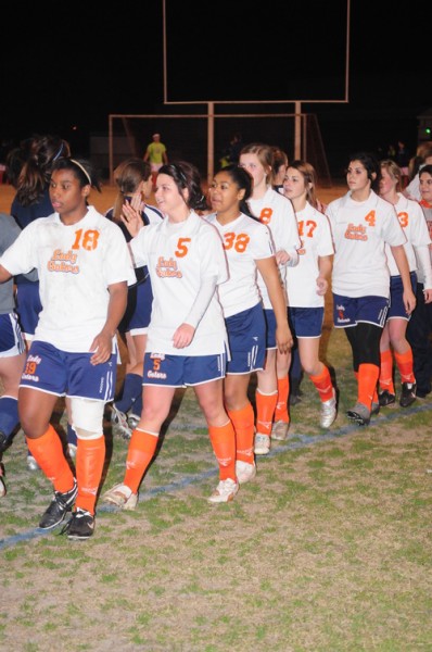 Amber Sylvester - Beau Chene High School Soccer, Track & Field, Volleyball (Arnaudville, Louisiana)