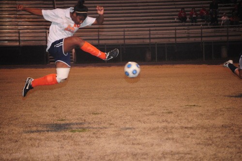 Amber Sylvester - Beau Chene High School Soccer, Track & Field, Volleyball (Arnaudville, Louisiana)