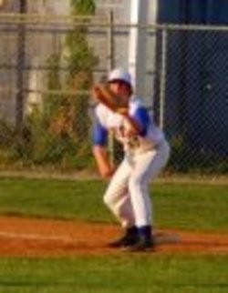 John Ponton - Lee High School Baseball (Springfield, Virginia)