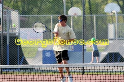 Michael Schilling - Mount Juliet High School Tennis (Mt Juliet, Tennessee)