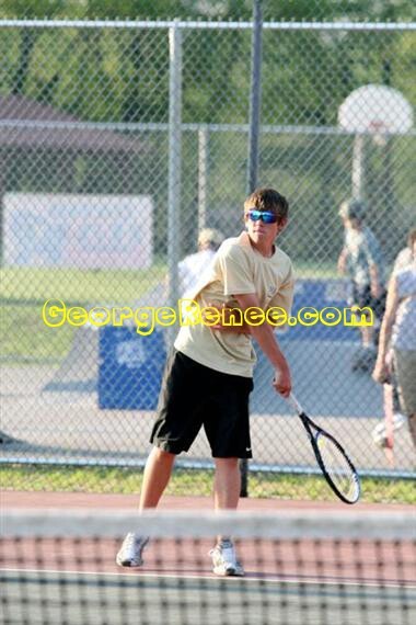 Michael Schilling - Mount Juliet High School Tennis (Mt Juliet, Tennessee)