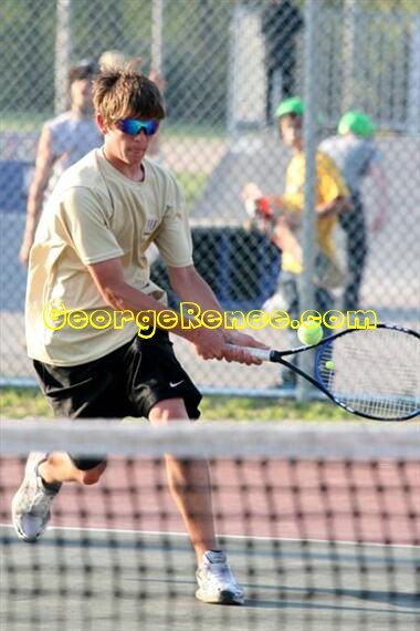 Michael Schilling - Mount Juliet High School Tennis (Mt Juliet, Tennessee)