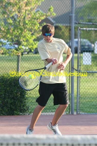 Michael Schilling - Mount Juliet High School Tennis (Mt Juliet, Tennessee)