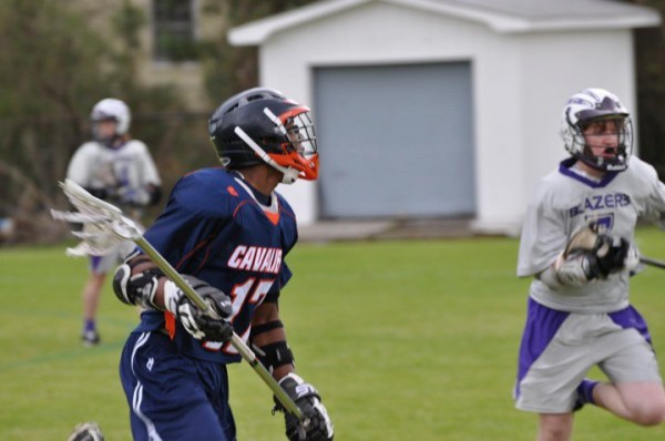 Miles Thomas Thomas - Richland Northeast High School Lacrosse (Columbia, South Carolina)