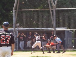 John Ponton - Lee High School Baseball (Springfield, Virginia)