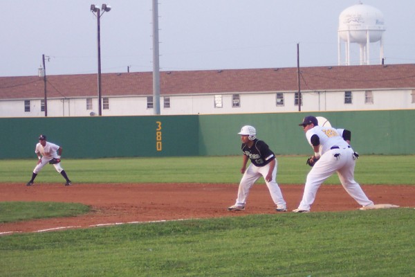 Brandon Lee Martinez - Pace High School Baseball (Brownsville, Texas)