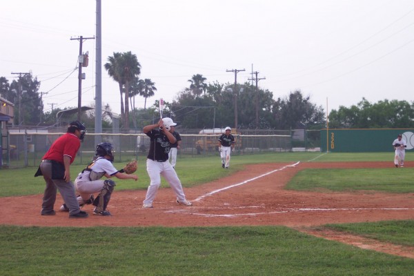 Brandon Lee Martinez - Pace High School Baseball (Brownsville, Texas)