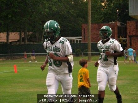 jerrice phillips - Collins High School Baseball, Basketball, Football (Collins, Mississippi)