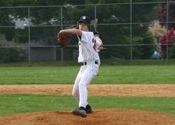 Kevin Fitzell - Lawrence High School Baseball (Lawrenceville, New Jersey)