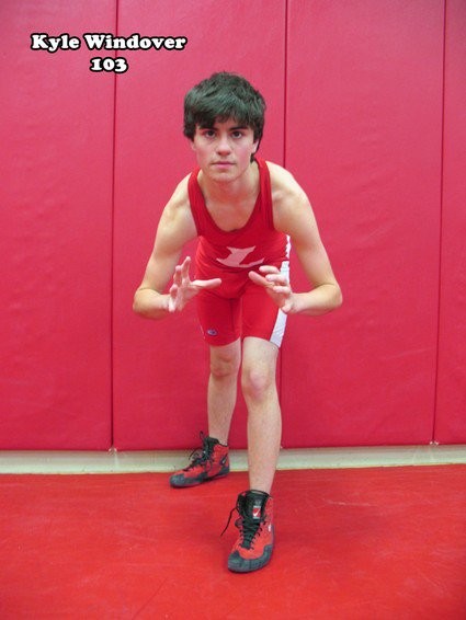 Kyle Windover - Lowville High School Baseball, Soccer, Wrestling (Lowville, New York)