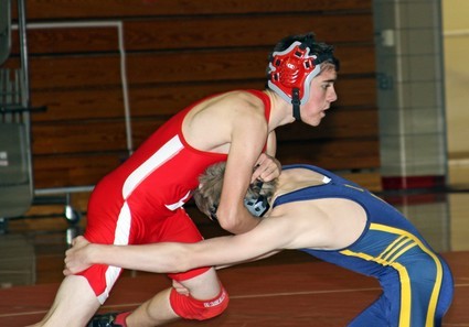 Kyle Windover - Lowville High School Baseball, Soccer, Wrestling (Lowville, New York)