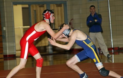 Kyle Windover - Lowville High School Baseball, Soccer, Wrestling (Lowville, New York)