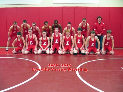 Kyle Windover - Lowville High School Baseball, Soccer, Wrestling (Lowville, New York)