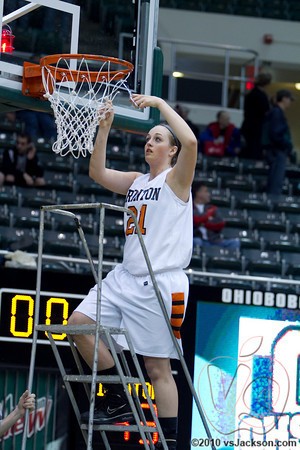 Stephanie (Nikki) Elswick - Ironton High School Basketball, Softball, Volleyball (Ironton, Ohio)