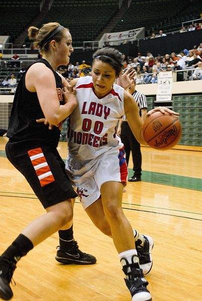 Stephanie (Nikki) Elswick - Ironton High School Basketball, Softball, Volleyball (Ironton, Ohio)