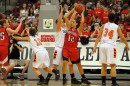 Stephanie (Nikki) Elswick's basketball photos