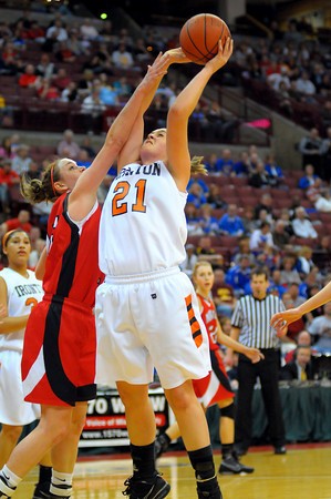 Stephanie (Nikki) Elswick - Ironton High School Basketball, Softball, Volleyball (Ironton, Ohio)