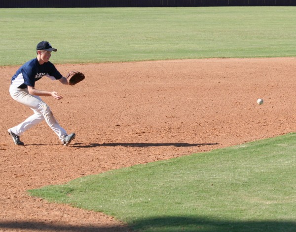 Brad Walker - Foster High School Baseball (Richmond, Texas)