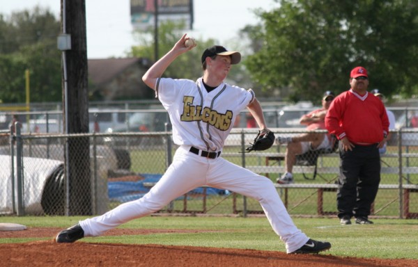 Brad Walker - Foster High School Baseball (Richmond, Texas)