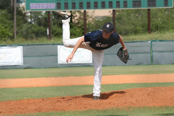 Brad Walker - Foster High School Baseball (Richmond, Texas)