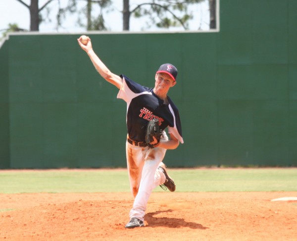 Brad Walker - Foster High School Baseball (Richmond, Texas)