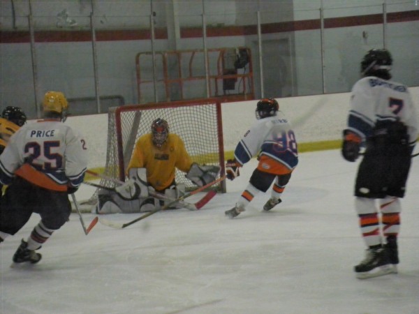 ian hayes - Colonial Forge High School Hockey, Lacrosse (Stafford, Virginia)