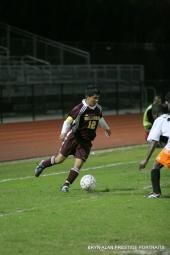 gherson huayas - Hallandale High School Soccer (Hallandale, Florida)