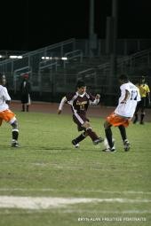 gherson huayas - Hallandale High School Soccer (Hallandale, Florida)