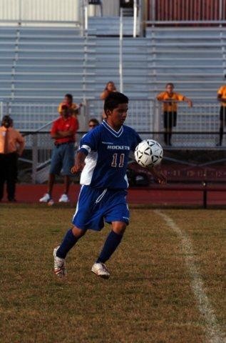 gherson huayas - Hallandale High School Soccer (Hallandale, Florida)