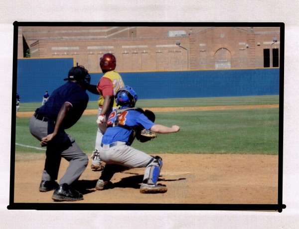 Brandon Bynam - Hardaway High School Baseball (Columbus, Georgia)