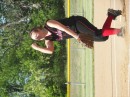 Amber Atkinson's softball photos