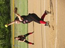 Amber Atkinson's softball photos