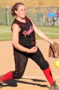 Amber Atkinson's softball photos
