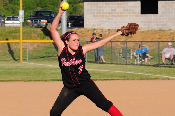 Amber Atkinson - Pikeview High School Softball (Princeton, West Virginia)