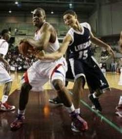 Allen West - Abraham Lincoln High School Basketball (Brooklyn, New York)