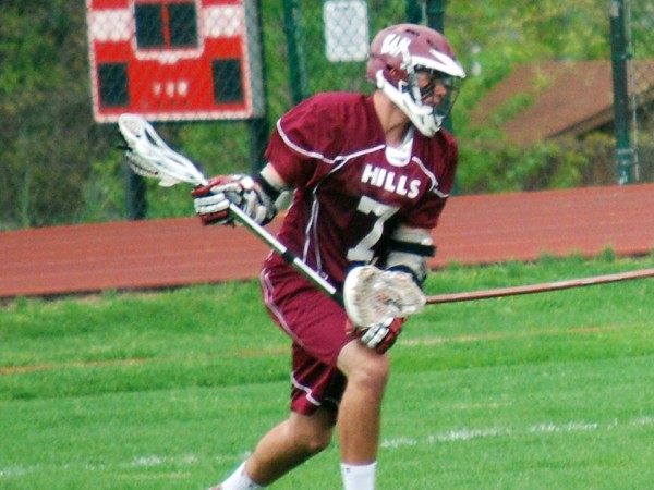 KC Kardux - Wayne Hills High School Lacrosse (Wayne, New Jersey)