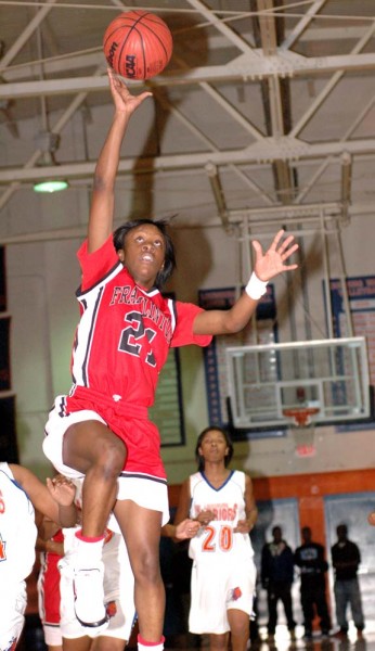 Mecca Hicks - Franklinton High School Basketball, Track & Field (Franklinton, North Carolina)