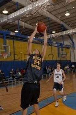 Allen West - Abraham Lincoln High School Basketball (Brooklyn, New York)