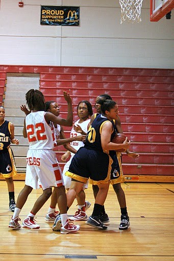 Amanda Sherman - University Christian School Basketball (Jacksonville, Florida)