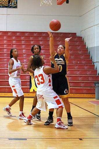 Amanda Sherman - University Christian School Basketball (Jacksonville, Florida)